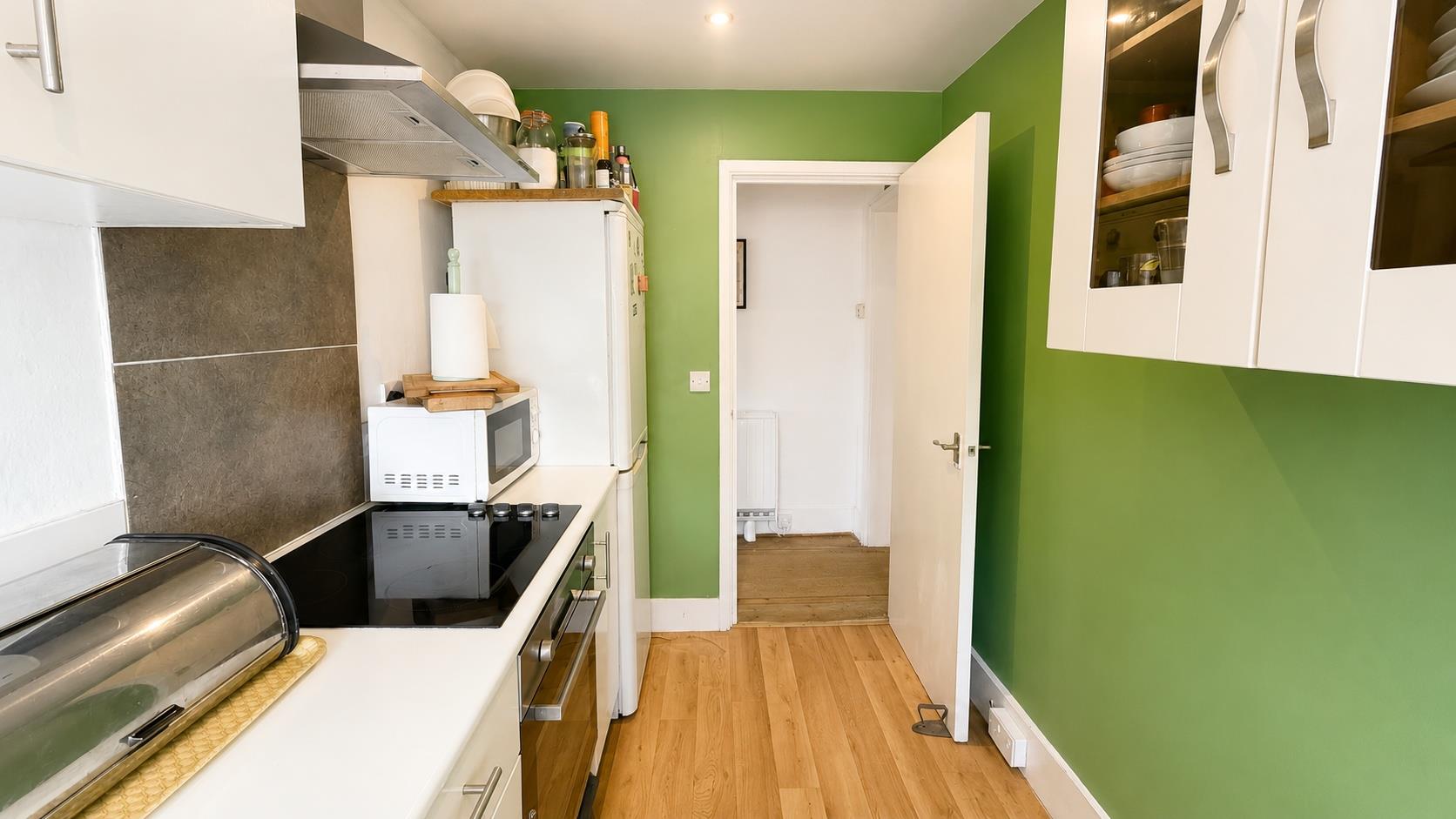 Chapel Park Road, St. Leonards-On-Sea